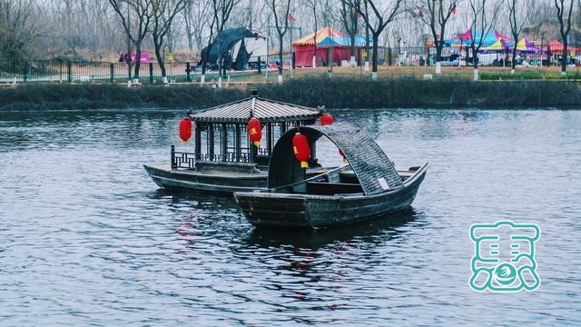 西安汉城湖公园，风光秀丽的国家AAAA级旅游景区，门票免费！-3.jpg
